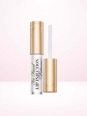 Too Faced Travel Size Lip Injection Extreme Lip Plumper